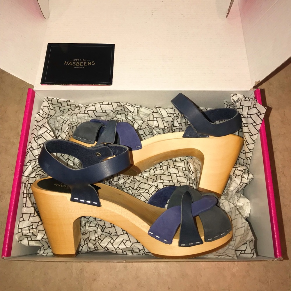 Swedish Hasbeens Shoes